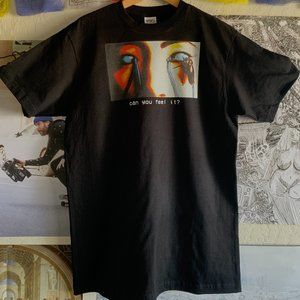 Welcome to the Matrix tee black custom